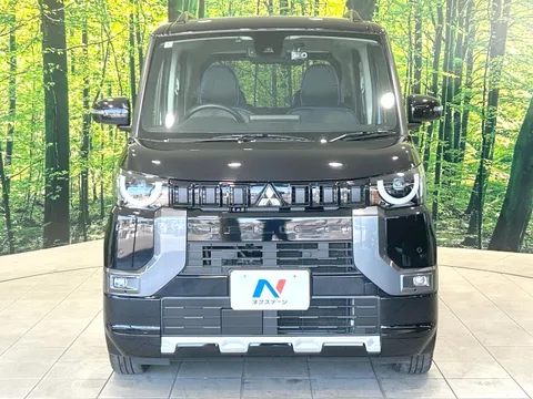 Mitsubishi Delica Mini