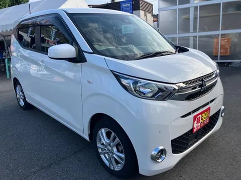 Mitsubishi eK Wagon