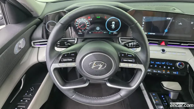 Hyundai Elantra (Avante)