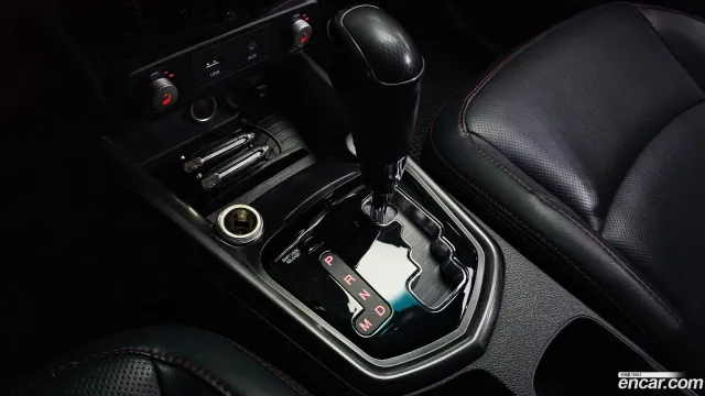 SsangYong Tivoli XLV (Tivoli Air)