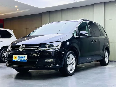 Volkswagen Sharan