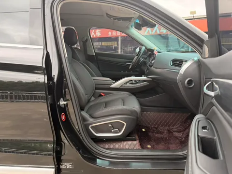 Geely Tugella (Xingyue)