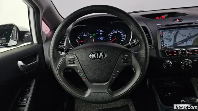 Kia Cerato (K3)
