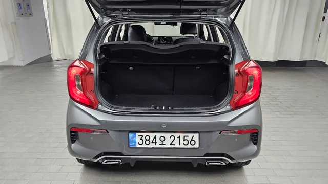Kia Picanto (Morning)