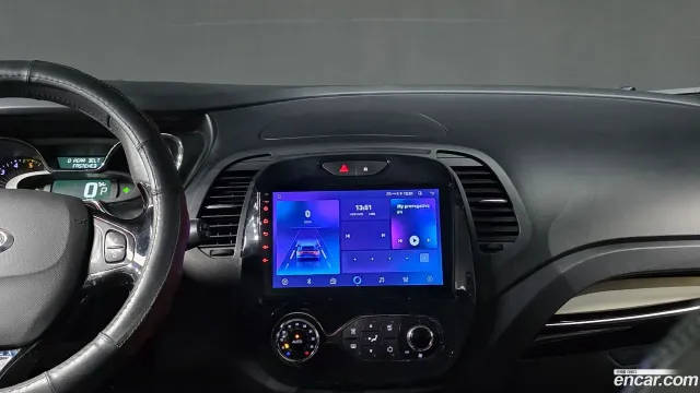 Renault QM3