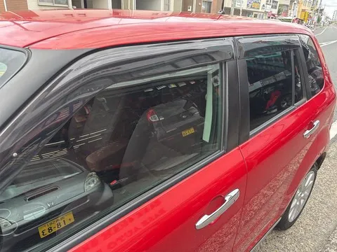 Mazda Verisa