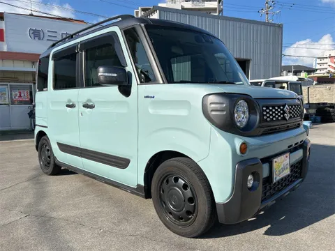 Suzuki Spacia