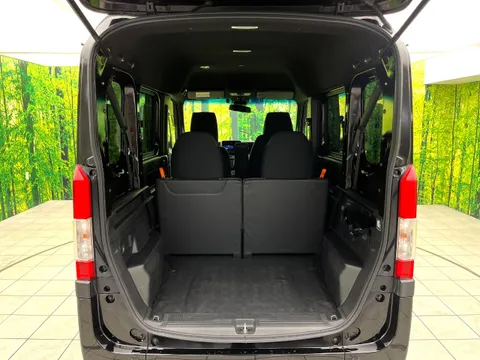 Honda N-VAN +Style
