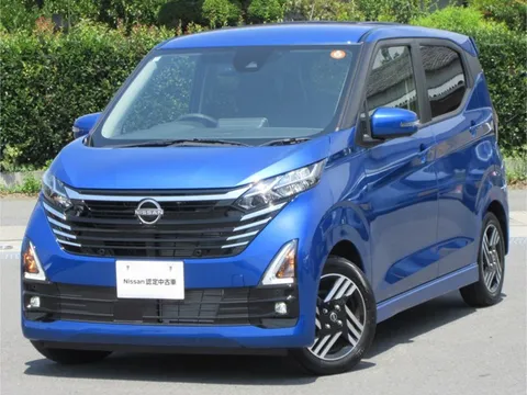 Nissan Dayz