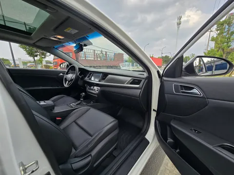 Hyundai Mistra
