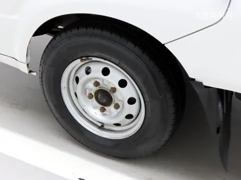 Kia Bongo 3
