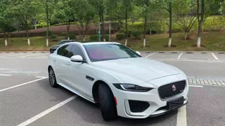 Jaguar XEL