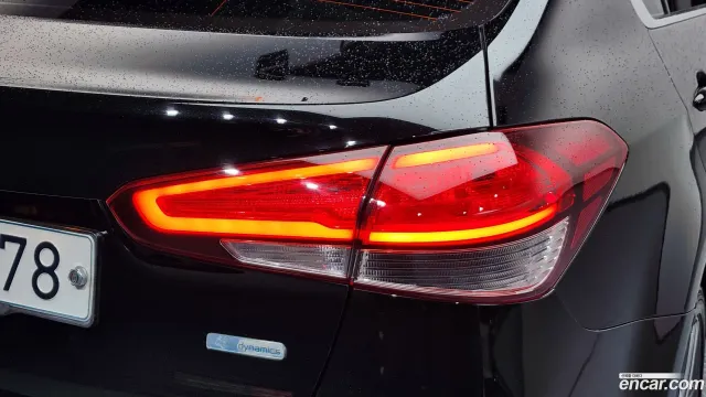 Kia Cerato (K3)