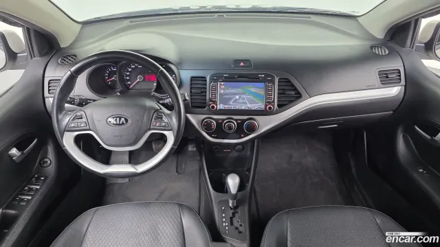 Kia Picanto (Morning)
