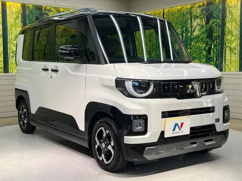 Mitsubishi Delica Mini