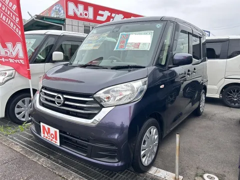 Nissan Dayz Roox