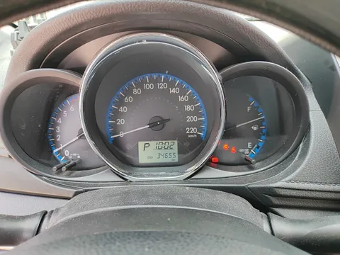 Toyota Vios FS