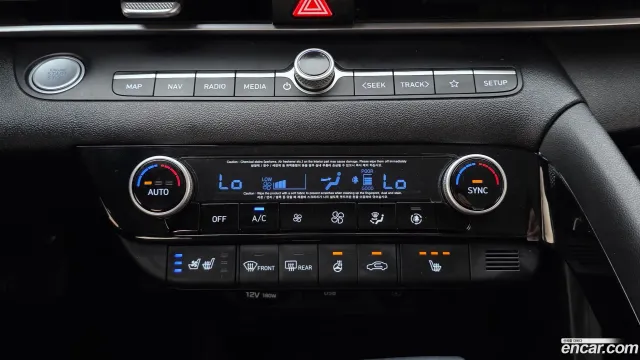 Hyundai Elantra (Avante)