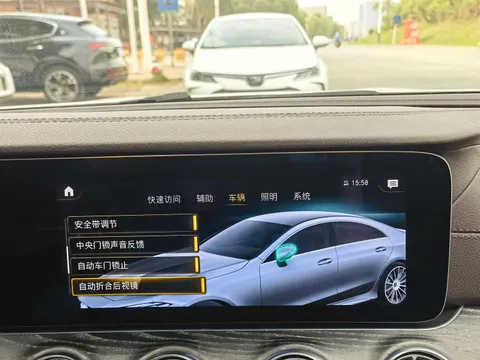 Mercedes-Benz Mercedes-Benz CLS