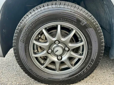 Honda N-VAN Plus Style
