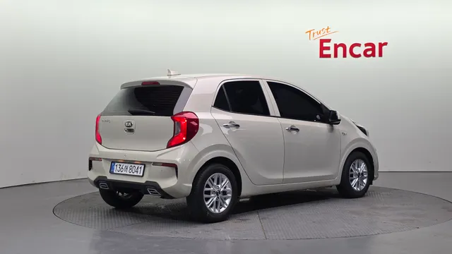 Kia Picanto (Morning)