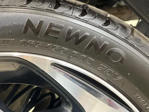 Honda N-WGN Custom