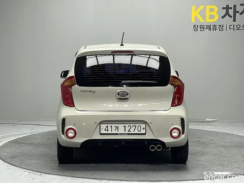 Kia Picanto (Morning)