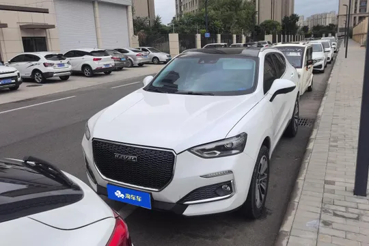 Haval F5
