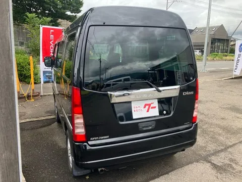 Subaru Sambar Van