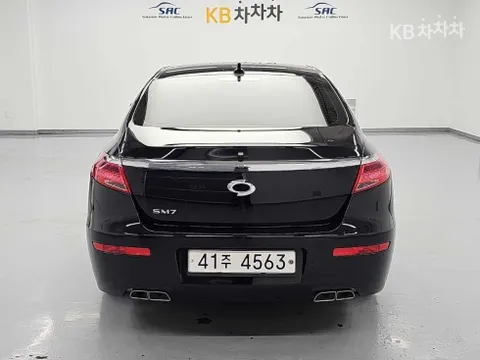 Renault SM7
