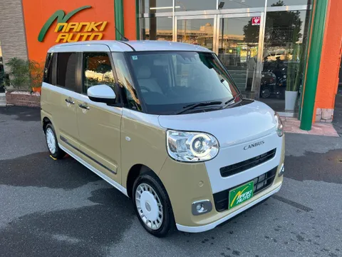 Daihatsu Move Canbus