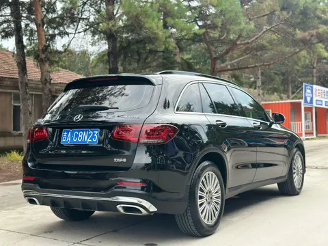 Mercedes-Benz Mercedes-Benz GLC