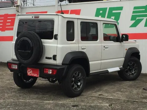 Suzuki Jimny Nomade