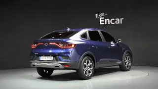 Renault Arkana (XM3)