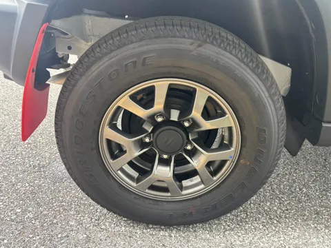 Suzuki Jimny Nomade
