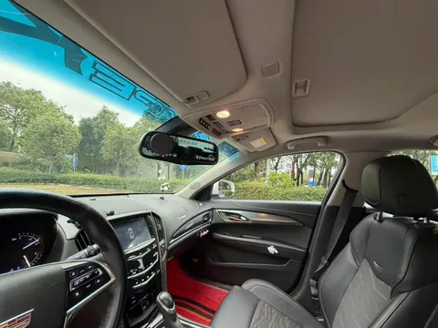 Cadillac ATS-L