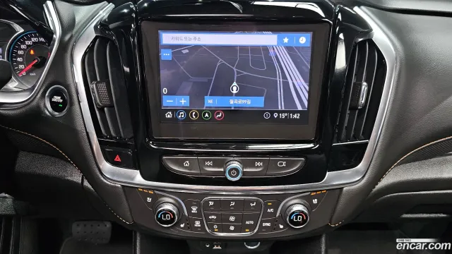 Chevrolet Traverse