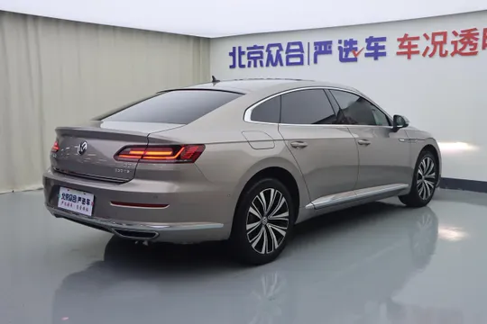 Volkswagen CC