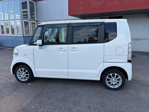 Honda N-BOX Plus