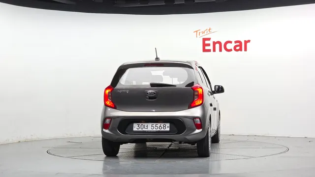 Kia Picanto (Morning)