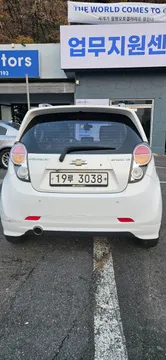 Chevrolet Matiz