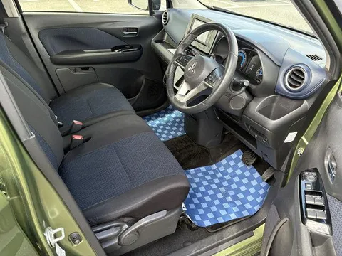 Mitsubishi eK X