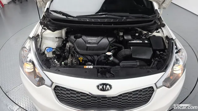 Kia Cerato (K3)