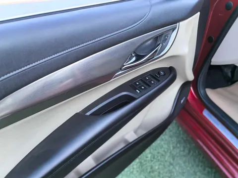 Cadillac ATS-L