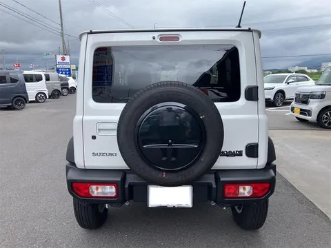 Suzuki Jimny Nomade