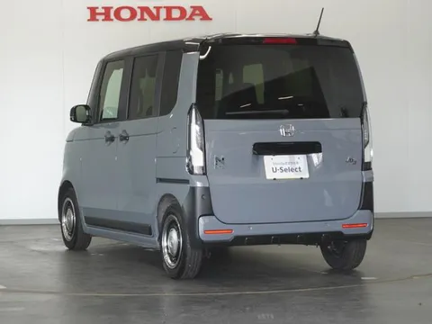 Honda N-BOX Joy