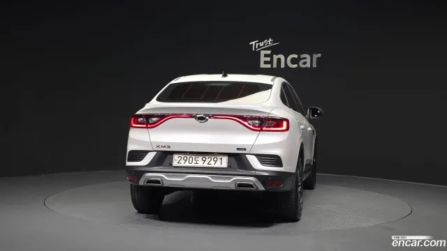 Renault XM3