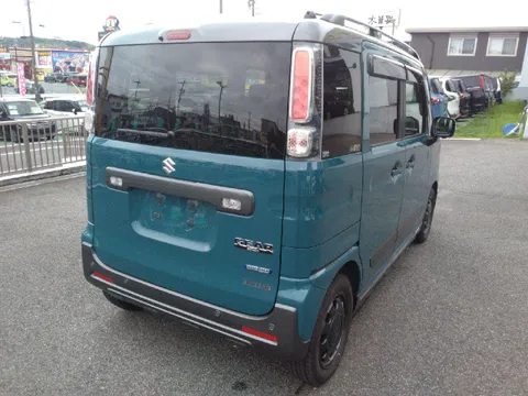 Suzuki Spacia Gear