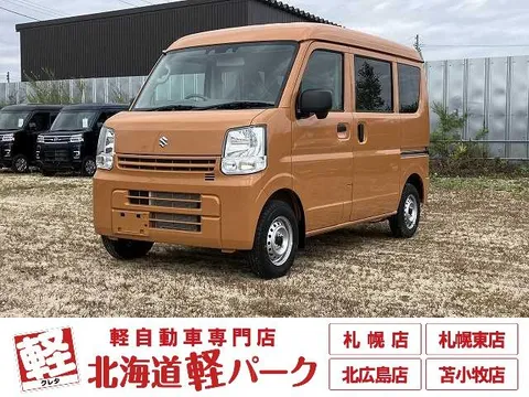 Suzuki Every