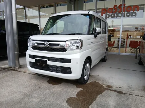 Suzuki Spacia